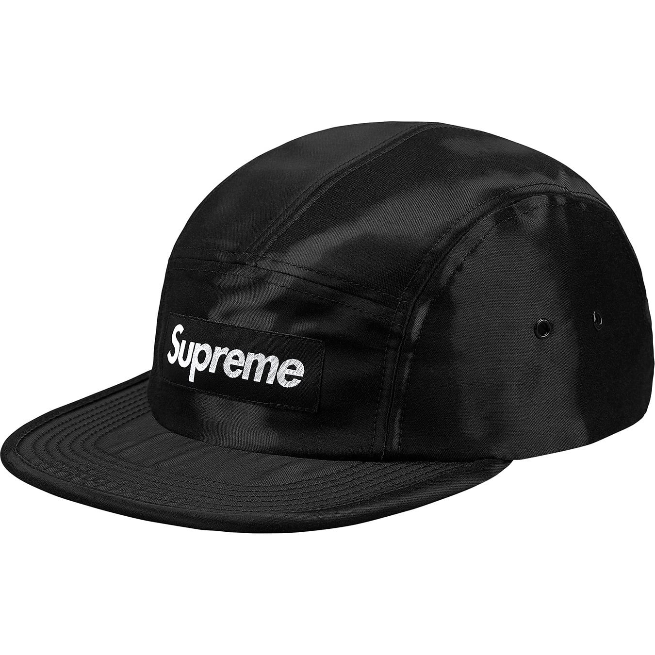 Liquid Silk Camp Cap view 5